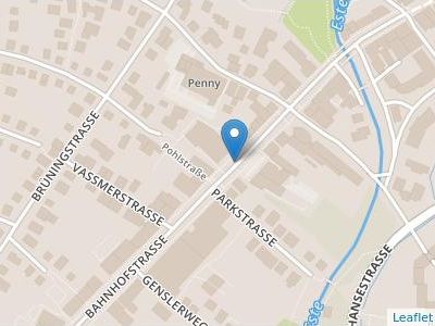 Ohme Domnick Rechtsanwälte - Map