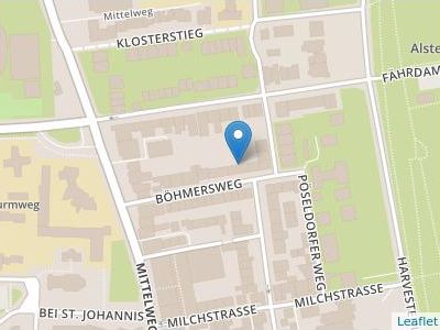 Braetsch Jessen & Parner - Map