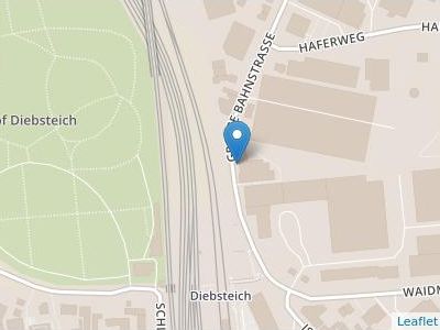 Kanzlei Staack, Roselius, Conrad - Map