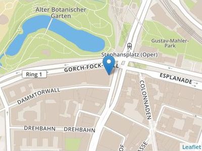 Meyer-Rogge und Pawlitzki - Map