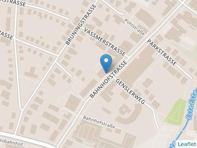 Albers, Lockert, Demann - Map