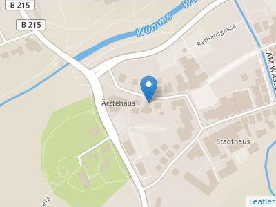 Dr. Rinck und Kreiling - Map