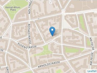 Berkau & Terhorst - Map