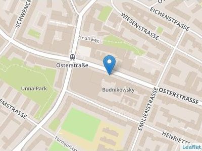 Kanzlei Ehnert, Ulferts - Map