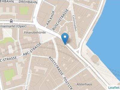 Kanzlei Kugler März & Partner - Map