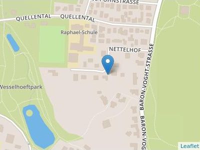 Zust.Bev. Frau Anke Stichling - Map