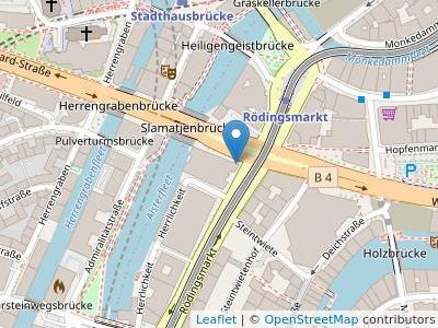 SKW Schwarz Rechtsanwälte Steuerberater Wirtschaftsprüfer Partnerschaft mbB - Map