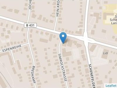 Spengler-Sadkowski - Map