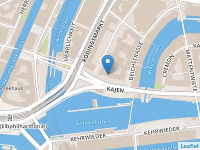 HILBRANDT RÜCKERT EBBINGHAUS Rechtsanwaltsgesellschaft mbH - Map