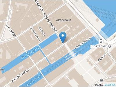 Dr. Schwarz Rechtsanwälte - Map