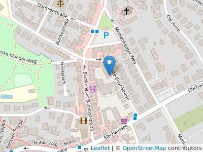 Wagener, Grothe & Wesche - Map