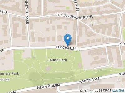 Reinberg | Meyer | von Beust Rechtsanwälte und Steuerberater LLP - Map