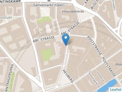 Freshfields Bruckhaus - Map