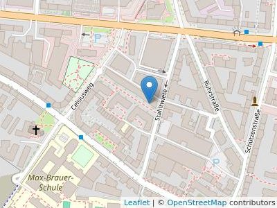 Commandeur & Beckmann-Ibel Bürogemeinschaft - Map