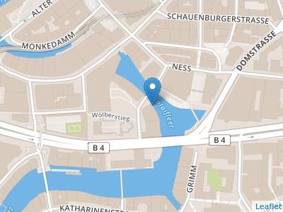 Raabe Habben Heinemann-Schulte - Map