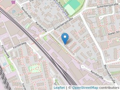 Lütjens Paulsen Bürogemeinschaft - Map