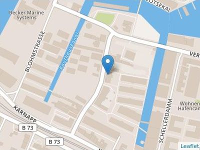 Kanzlei SCHLARMANNvonGEYSO - Map