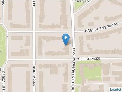 Hainke Harzheim - Map