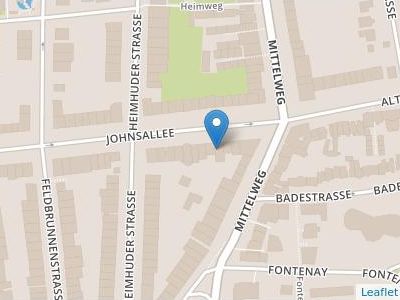 Kienast Wrede & Partner GbR - Map