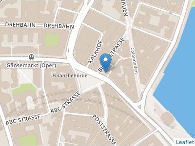 Schneider Stein & Partner - Map