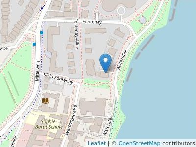 Kanzlei Schwieger - Map