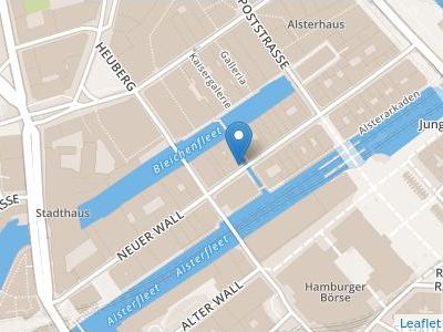 Kanzlei Dr. Holtz, Köster - Map