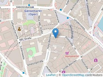 Schiebold Rechtsanwälte - Map