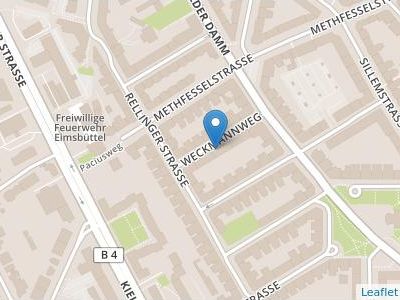 Kanzlei Sünner - Map