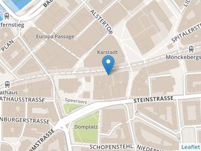 Rechtsanwälte Appel & Hadenfeldt - Map