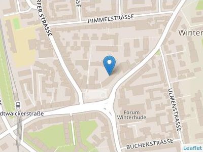 Kanzlei Huse & Beencke - Map