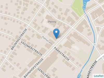 Claus, Hünnemeyer - Map