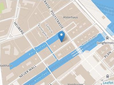 Menzel-Lomnitz & Fluhr - Map