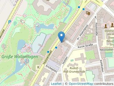 Laudon II Schneider Rechtsanwälte Strafverteidiger PartG mbB - Map