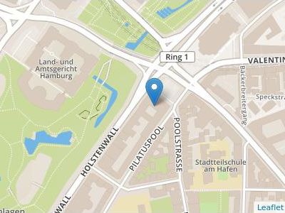 Johlke, Niethammer & Partner - Map