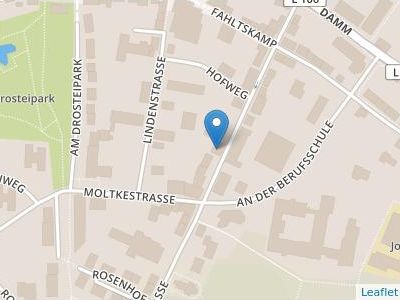 Toussaint & Kollegen Stiewe Buß Zeidler - Map