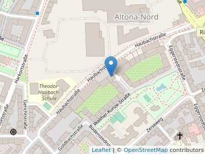 Bürogemeinschaft 124 - Map