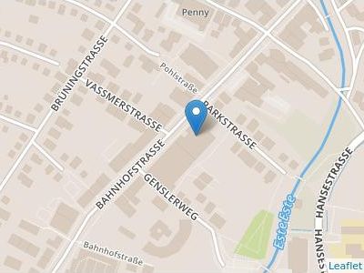 Fischer, Türk - Map