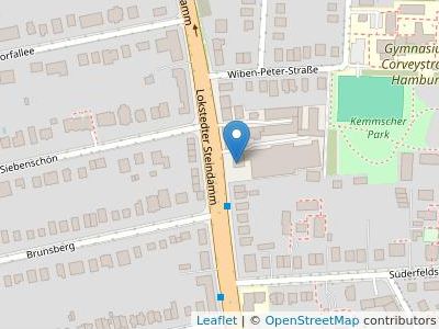 Praxisrecht - Dr. Fürstenberg & Partner - Rechtsanwälte - Map