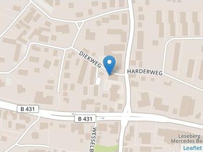 Kanzlei Steuernagel & von Hacht - Map