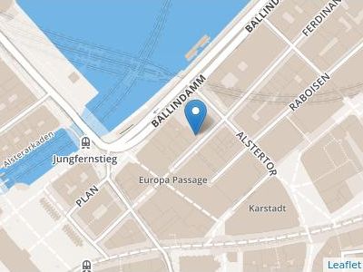 Kräft & Ashölter - Map