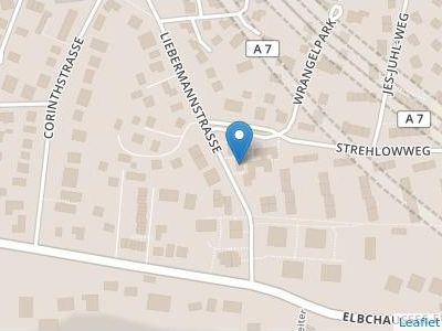 Zust.Bev. RA Christian Vetter - Map