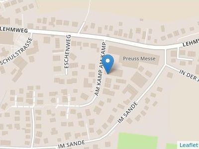 Schmitz-Krumme - Map