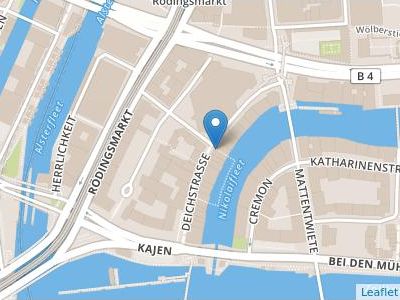 Westphalen & Kumleben - Map