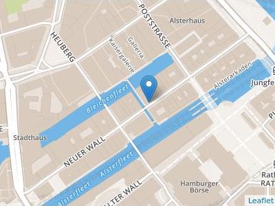 Bollmann & Partner GbR - Map