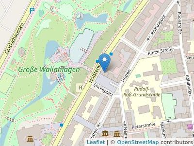 Ohnesorge und Siebke - Map