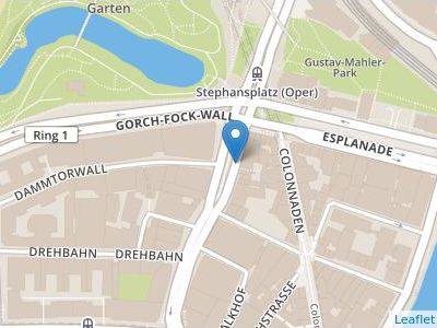 Kanzlei Dr. Göttling & Göttling - Map