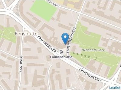 Kanzlei Schön - Kraeher - Map