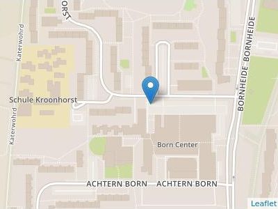 Kanzlei Glißmann - Jakobs - Map