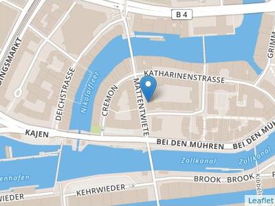 HARDT RECHTSANWALT - Map
