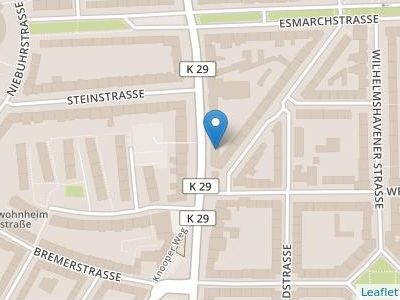 von Appen & Partner GbR - Map